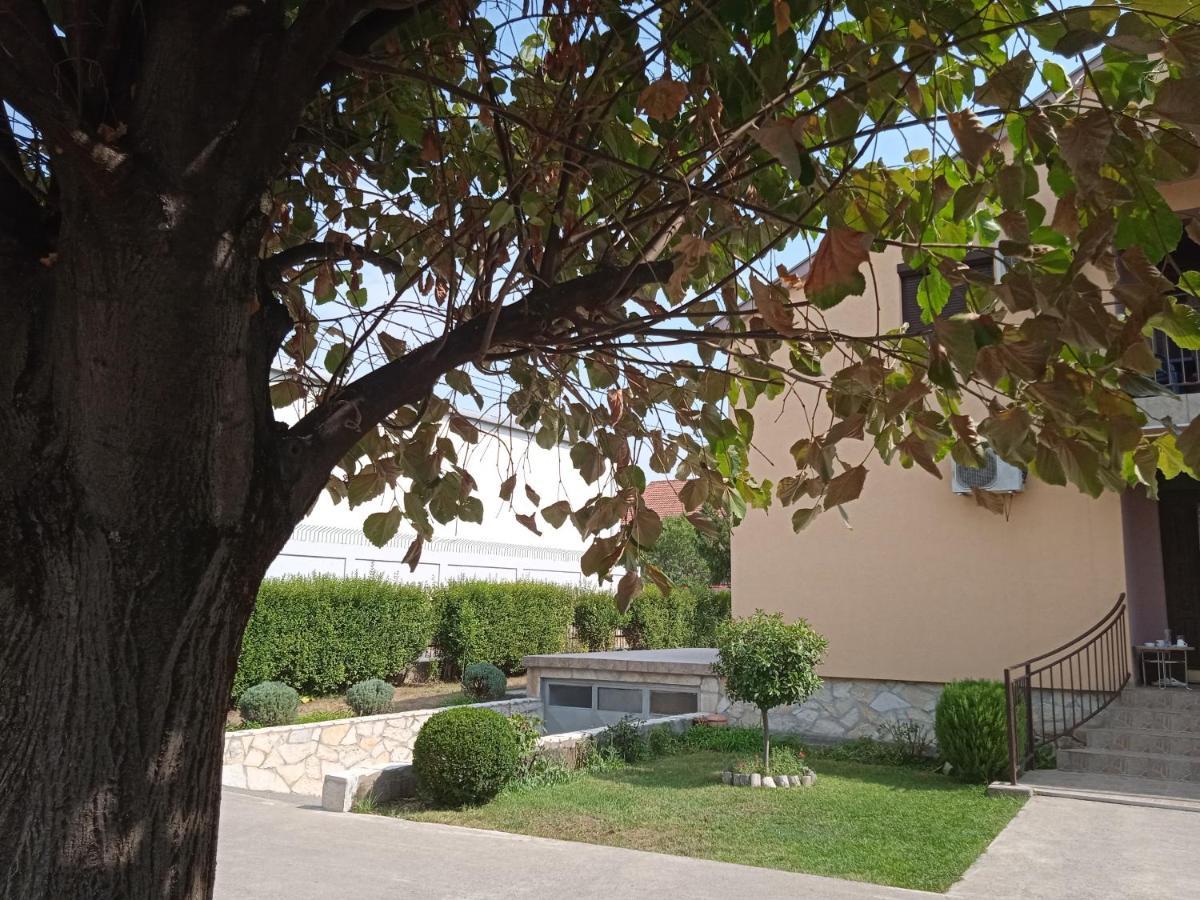 Hostel Vera - Airport Podgorica Mitrovici  Exterior foto